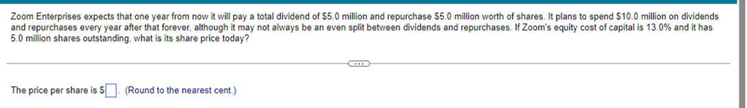  Cooperton Mining just announced it will cut its dividend from $3.88