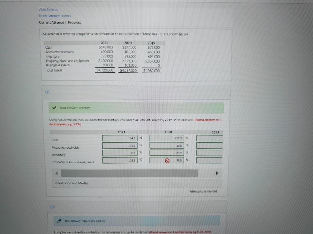 View Policies Show Attempt History Current Attempt in Progress Selected data