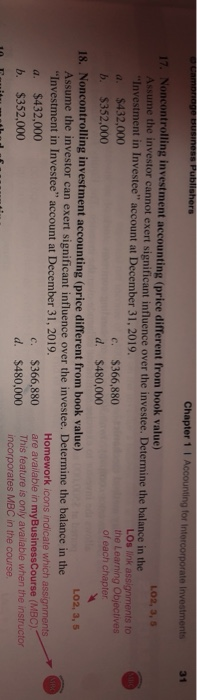 (each question is independent of the other): On January 1, 2019, an