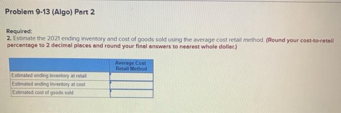 Pet Friendly Stores adopted the retail inventory method, Inventory transactions at both