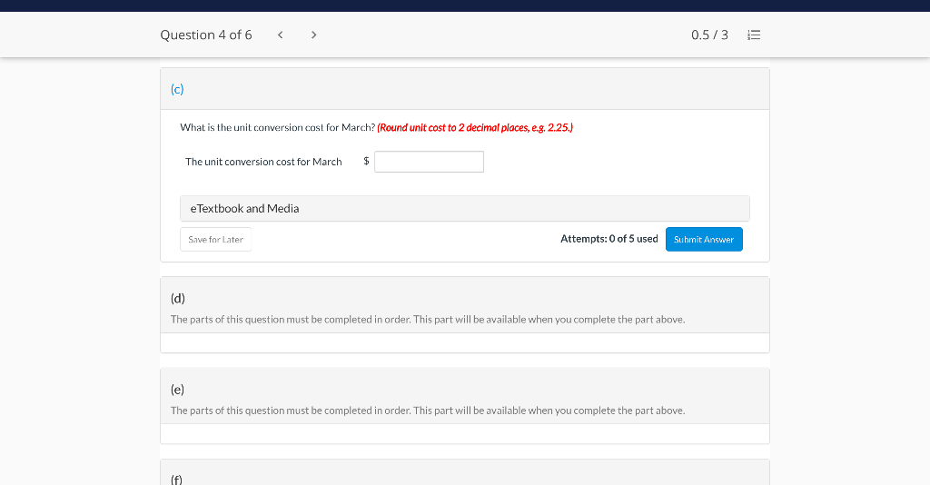 Work in Process-Painting 3/1 Balance 3,740 3/31 Transferred out ? 3/31 Materials