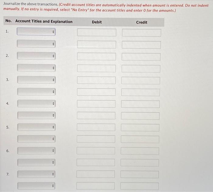 an accounting practice after graduation from college. The following is a list