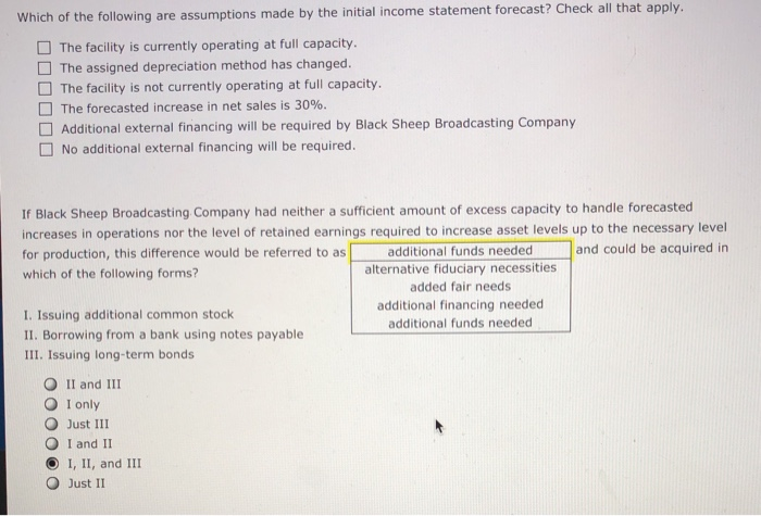 the most creative analyst for Black Sheep Broadcasting Company, and your admirers