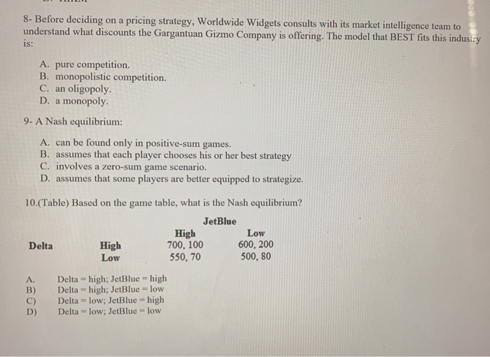 perfect competition? A. Products of individual firms are different B. Entry and