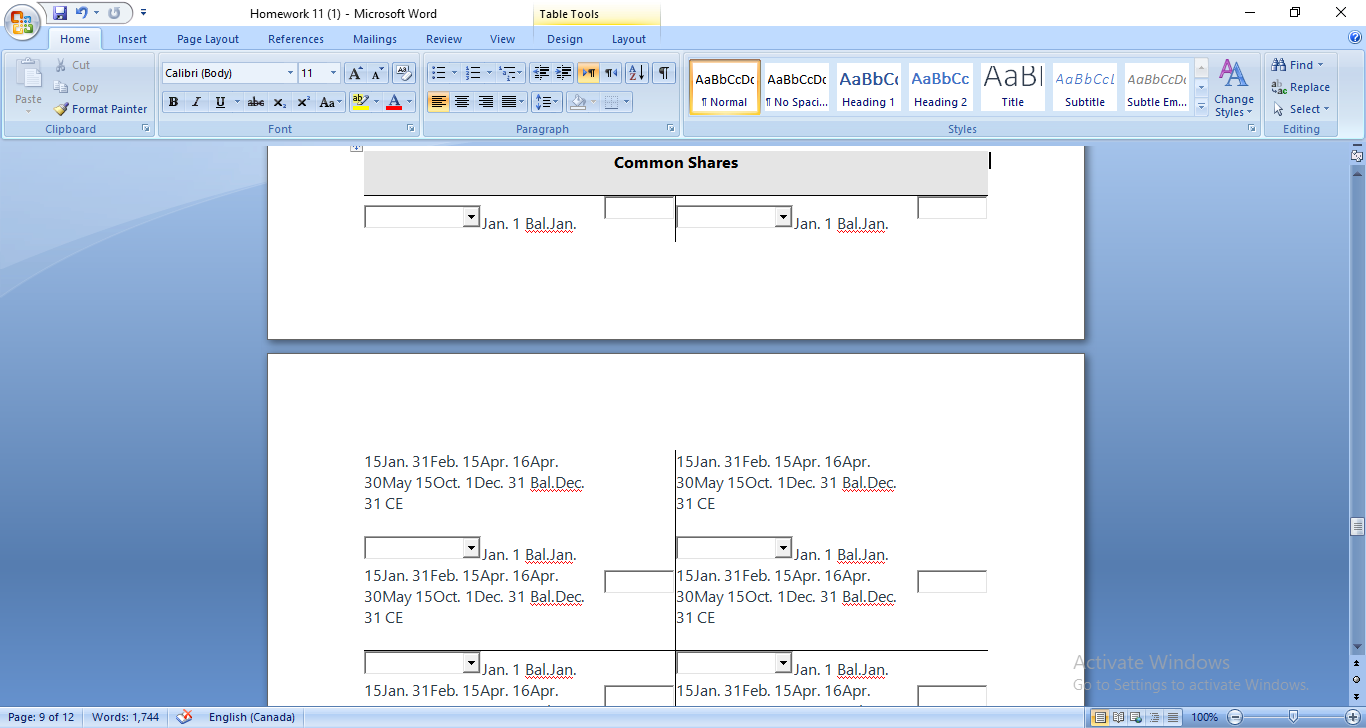 - S E Paragraph Change Styles # Find - 4ac Replace hos