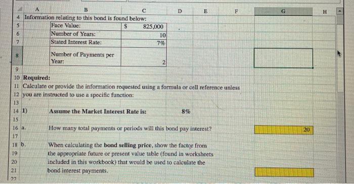  D E 4 F G H A B 4 Information relating