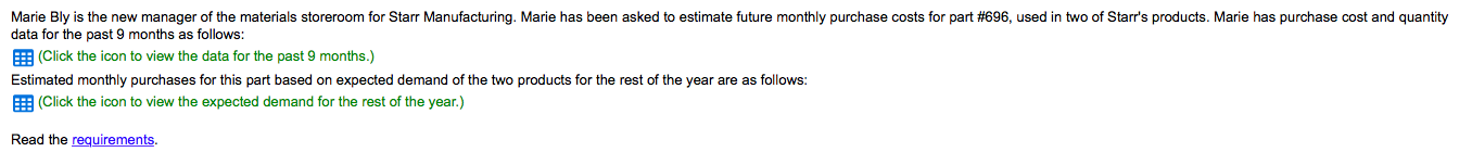 I got wrong for these REQUIREMENT 3(Numbers stated in the box with