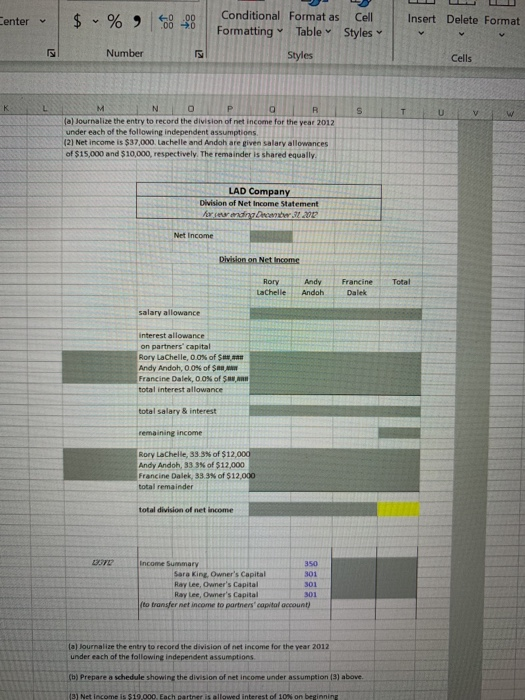 P U Problems: Set A, pdf pages 586 to 588 Problem 12-2A