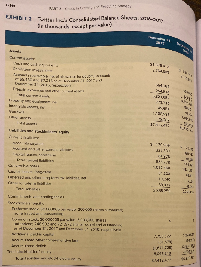 for Competitive Advantage Concepts and Cases, McGraw Hill - ISBN: 9781265028244) -