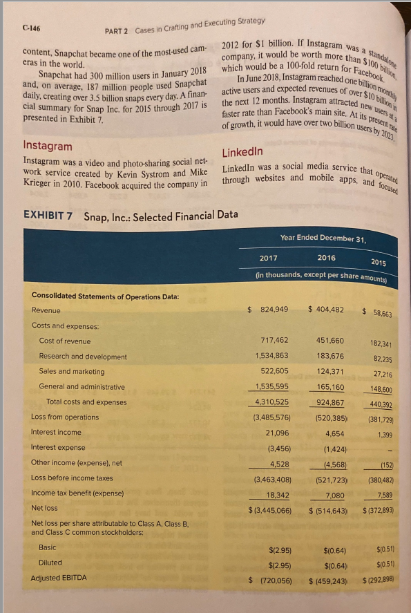 the total submission to no more than 10 pages, double spaced. 1.
