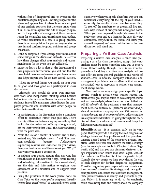 expected in the near-term future for Twitter? Support your answer. 5. From