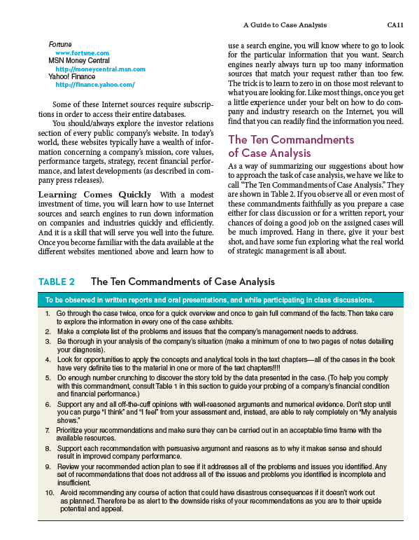 to no more than 10 pages, double spaced. A few videos to