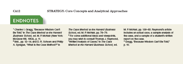 help with the case (do not use any content outside of these