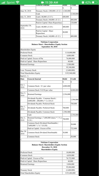 $5 par value, noncumulative, nonparticipating preferred stock. On January 2, 2018, 4,000,000
