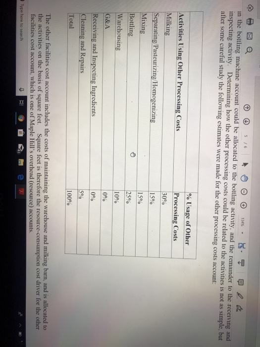 throughout the region in which Maple Hill operates. A key competitive factor