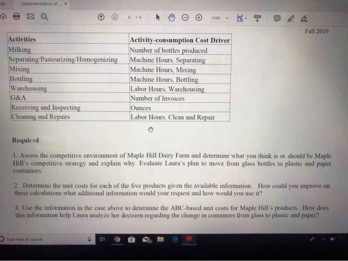 packaging of its products, which appeals to many of its targeted customers.