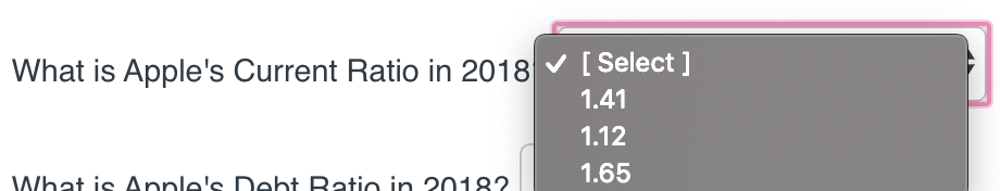 4 4.5 pts Under the Chapter 12 Module you will find a