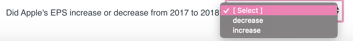Number of Common Shares Outstanding in 2018 is 4,955.377m what is Apple's