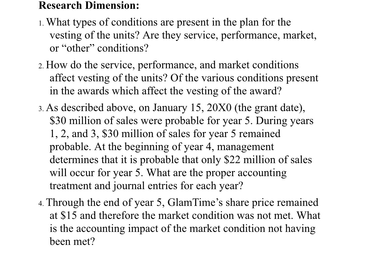 Time, Inc. ("Glam Time or the Company'), an SEC registrant, is a