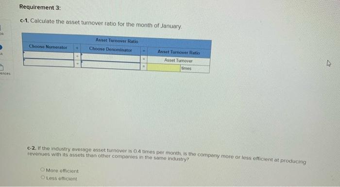 company estimates a residual value of $3,500 and a five- year service