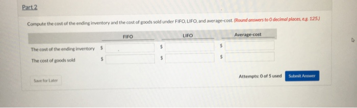 Cost Total Cost June 1 Inventory $ 595 Purchases 406 2,436 Purchases