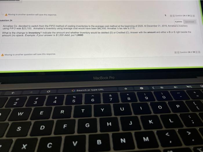 Ignoring tax offects, what are the financial statement effects of this error