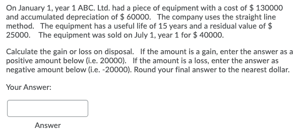 cost method. The following represents complete information on inventory transactions for ABC.