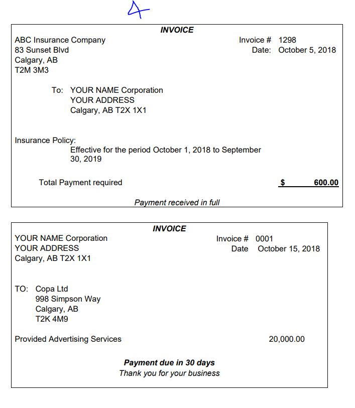 formed its company October 1, 2018 to provide advertising services to customers.