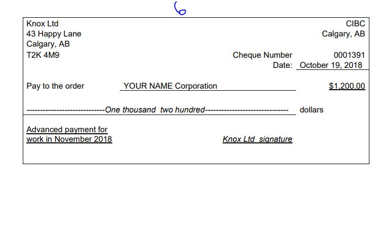 your transactions and economic events. If new accounts are needed, you are