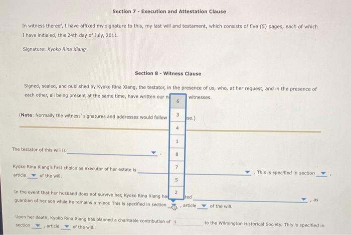 offspring survive, they will divide the estate and other relatives will recelve