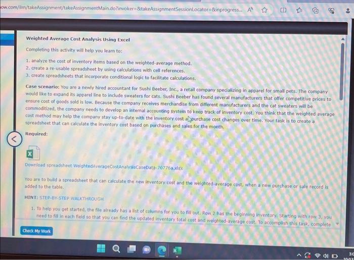  2. Explain how conditional logic is used in this spreadsheot and