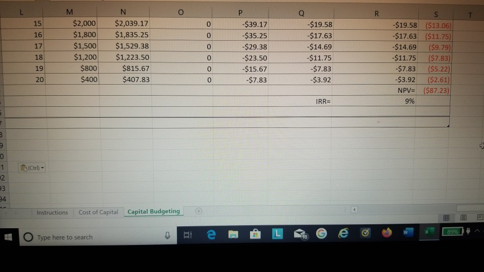 12.49% $43.72 8.93% $31.26 8.92% $31.22 8.93% $31.26 4.46% $15.61 Table 2