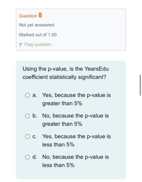 & Significance F & & & \\ \hline Regression & 7 &