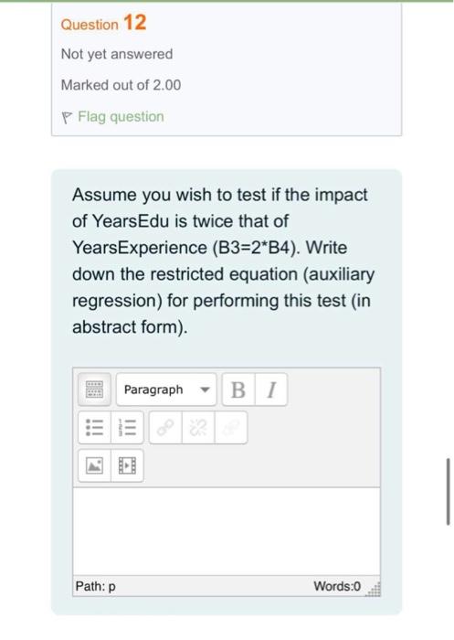 & & & \\ \hline & Coefficionfs & Standand Error & tStat