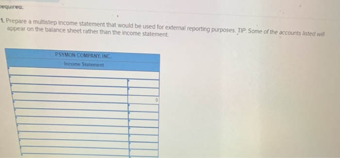 Gross Profit Percentage [LO 6-6) [The following information applies to the questions