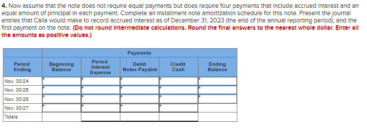  On November 30,2023, Calla Resources Ltd. borrowed $190,000 from a bank