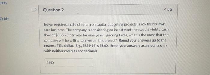 is greater than the initial cost of the project accounting rate of