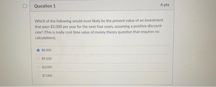 return that is negative, payback period longer than the useful life of