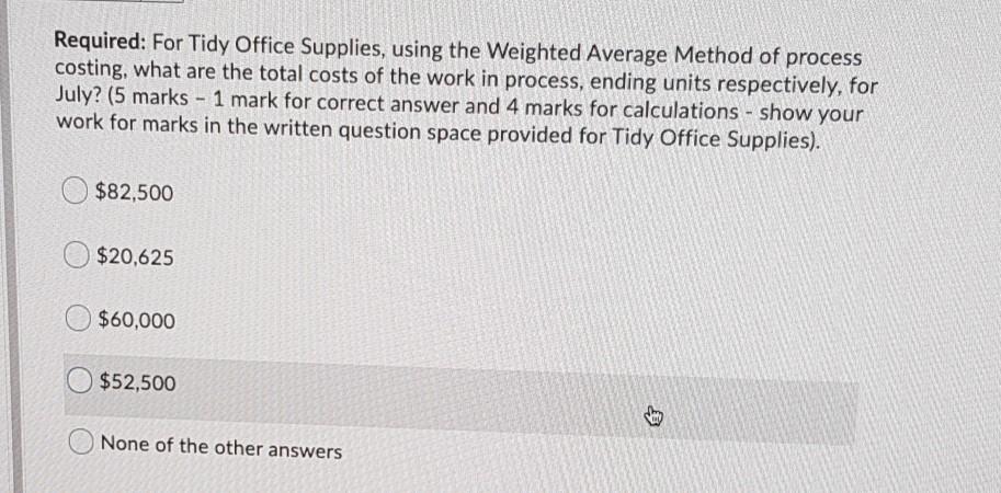 units constitute 4% of the good units. Data provided for July are