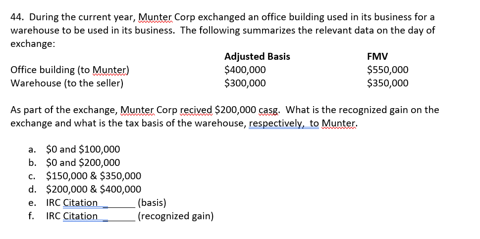 I need one choice between (a-d) then I ALSO NEED the citations