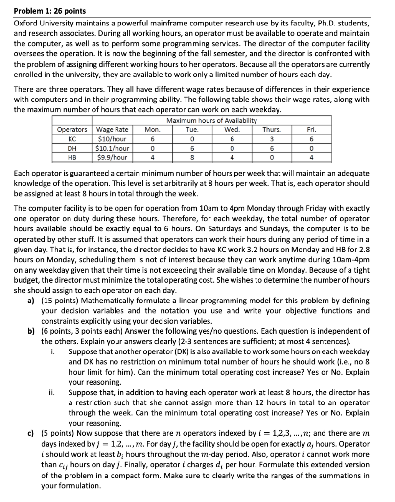  6 6 KC DH 0 6 0 4 6 Problem 1:26