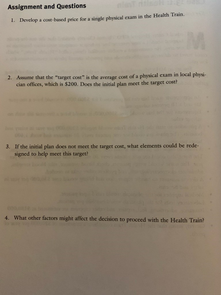 Thomas Cleverly decided that the not-for-profit hospital needed a new revenue line