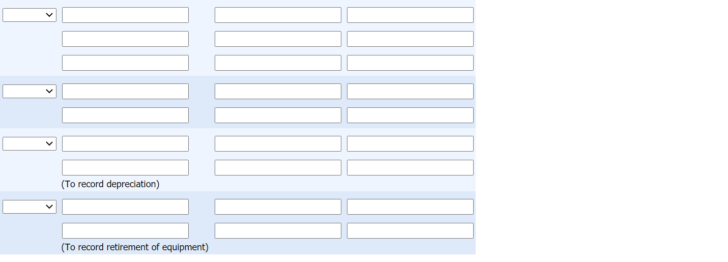 depreciation- equipment Total plant assets 29,409,000 10,560,000 40,925,000 18,849,000 5,163,000 35,762,000 57,381,000
