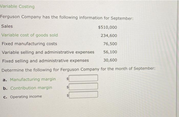 8) Please be very clear with your answer. please put a box