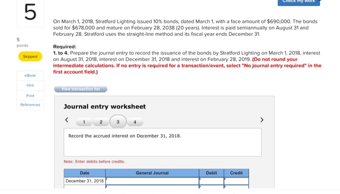and mature on February 28, 2038 (20 years). Interest is paid semiannually