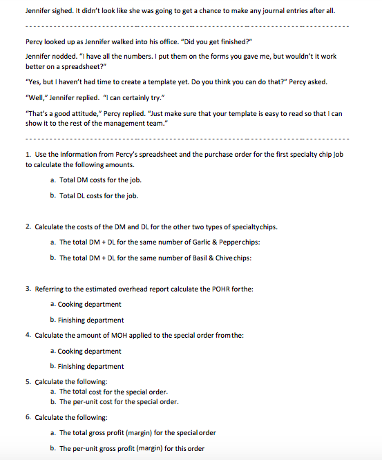 by Roberts' loyal customers. These new chips will have the distinctive size