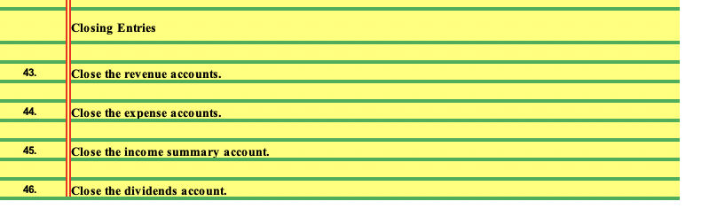 ACC 211. 50 Sheet Legal Pad Transaction Description of transaction 01. June
