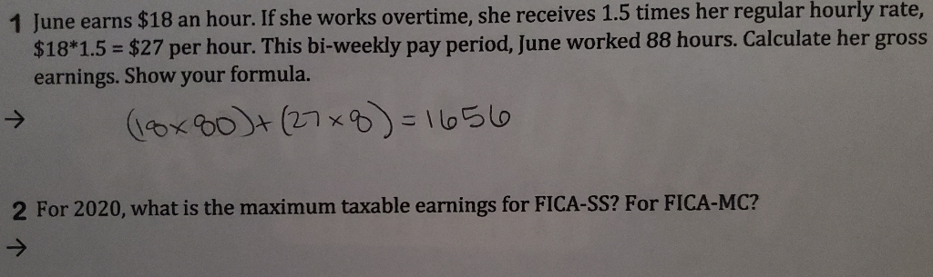 Did I do #1 right and how do I do #2?