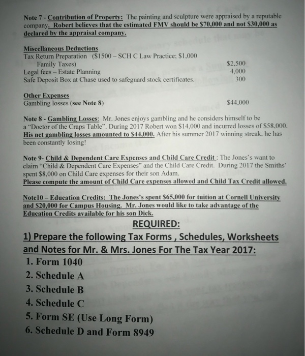 Roberta. They live at 345 Main Street, Great Neck, N.Y. 11425. Robert