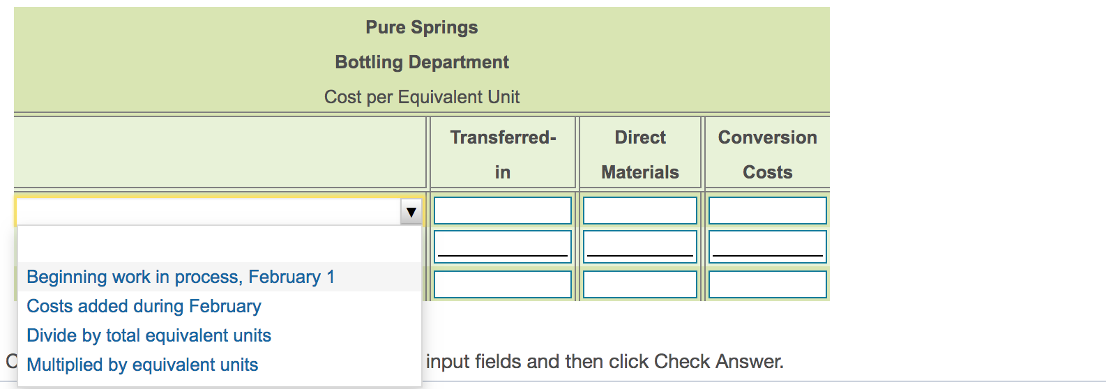to show all of the requirements at once. Thank you! S6-20 (similar